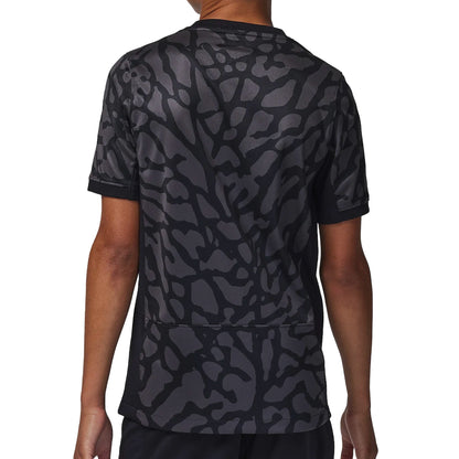 Nike Kids PSG 2023/24 Third Jersey Black/Stone