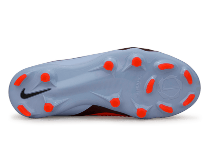 Nike Kids Phantom 6 High Academy FG/MG Royal Tint/Bright Crimson