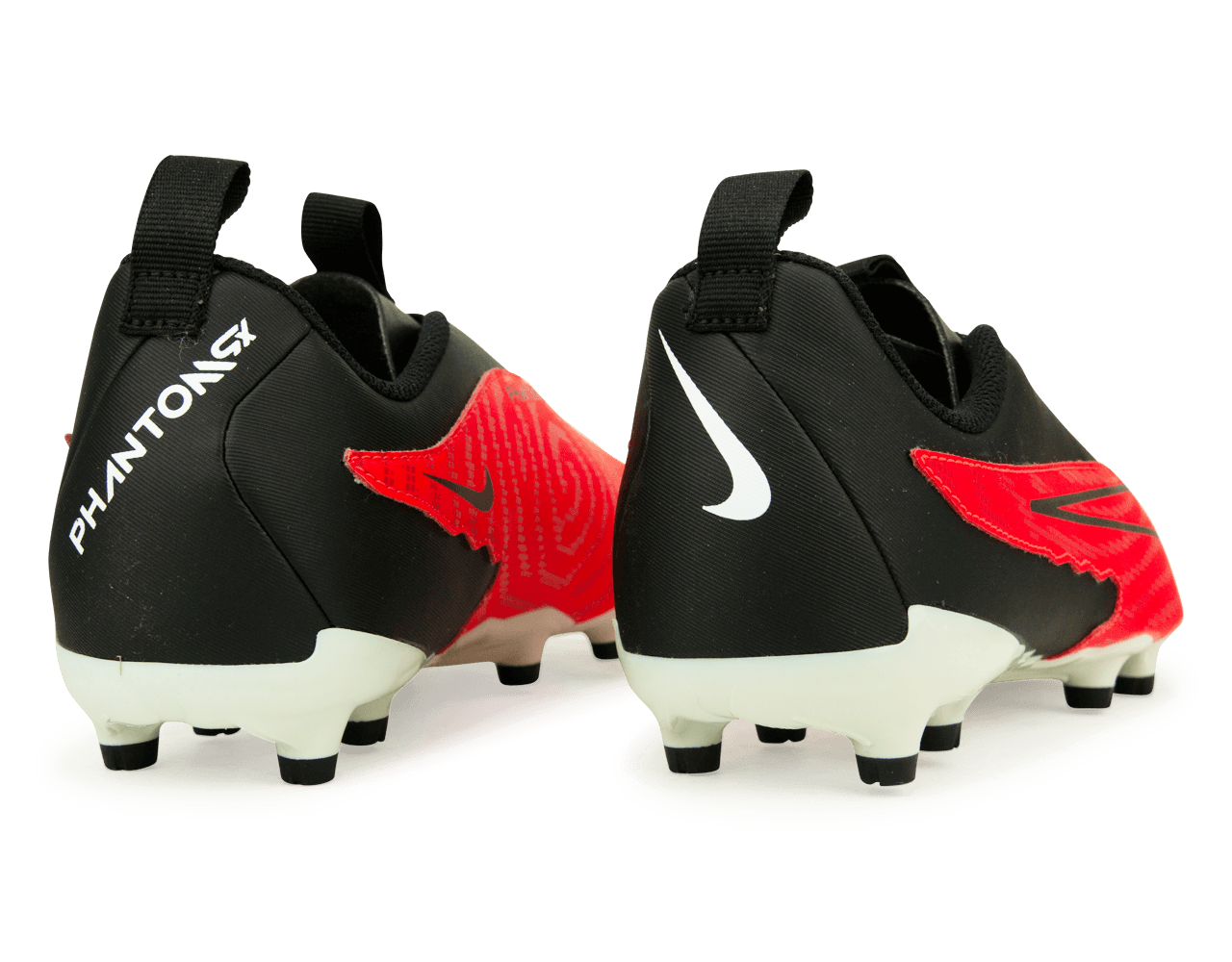 Nike Kids Phantom GX Academy FG/MG Red/Black