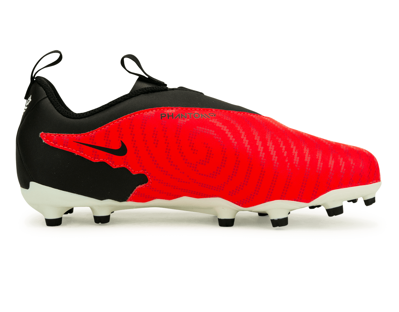 Nike Kids Phantom GX Academy FG/MG Red/Black