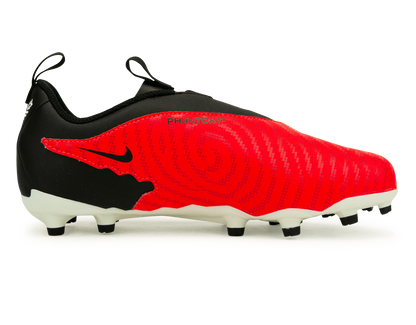 Nike Kids Phantom GX Academy FG/MG Red/Black