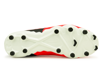 Nike Kids Phantom GX Academy FG/MG Red/Black