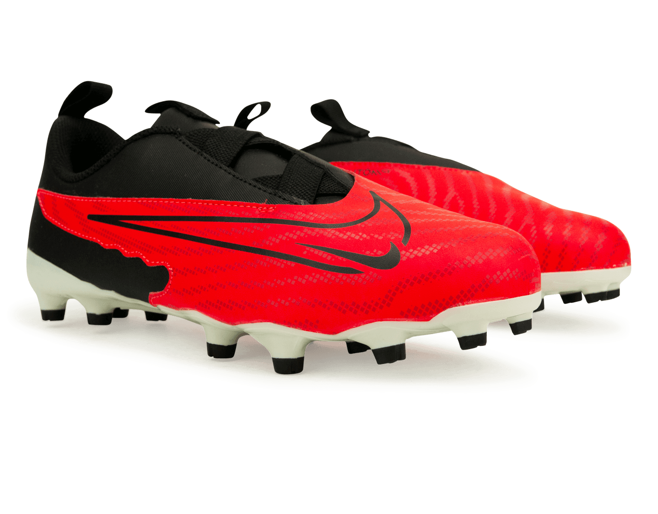 Nike Kids Phantom GX Academy FG/MG Red/Black