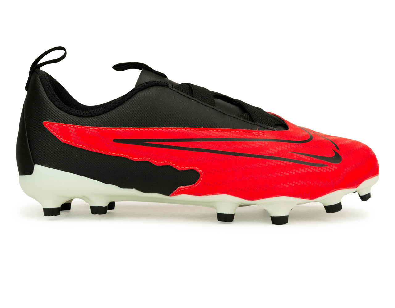 Nike Kids Phantom GX Academy FG/MG Red/Black