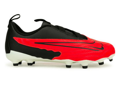 Nike Kids Phantom GX Academy FG/MG Red/Black