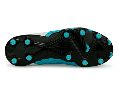 Nike Kids Phantom GX Academy DF FG/MG Baltic Blue/White