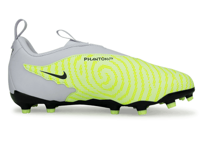 Nike Kids Phantom GX Academy FG/MG Volt/Grape