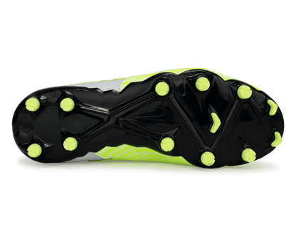 Nike Kids Phantom GX Academy FG/MG Volt/Grape
