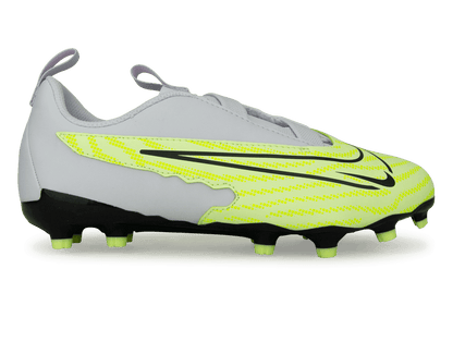Nike Kids Phantom GX Academy FG/MG Volt/Grape