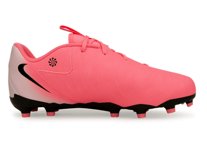 Nike Kids Phantom GX II Academy FG/MG Sunset Pulse/Black