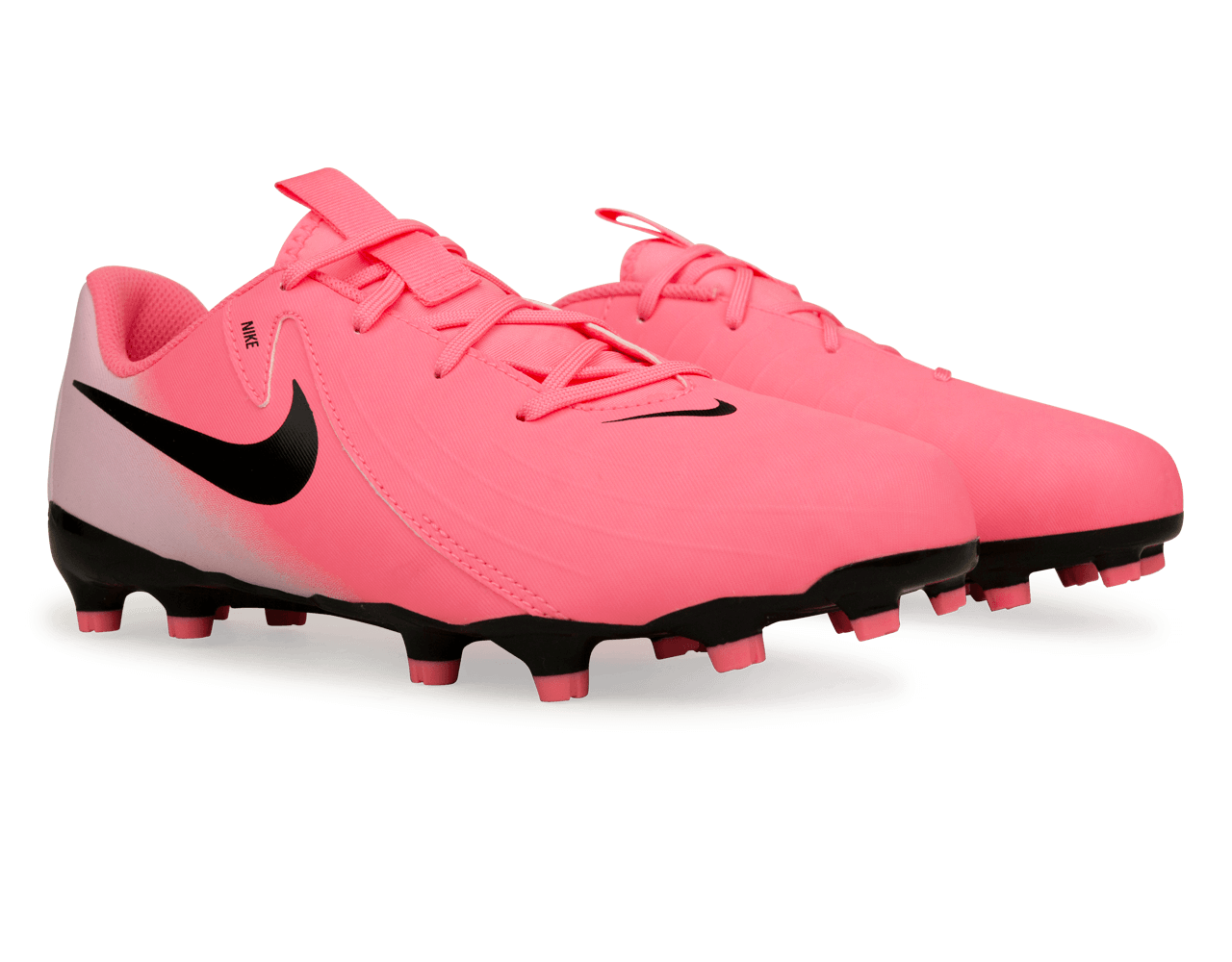 Nike Kids Phantom GX II Academy FG/MG Sunset Pulse/Black