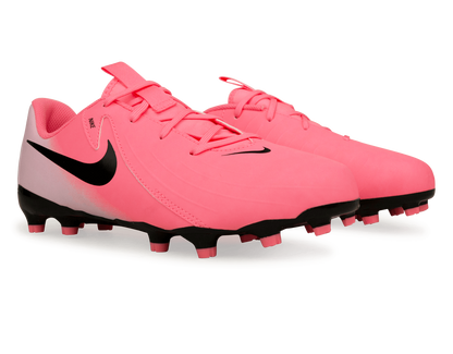 Nike Kids Phantom GX II Academy FG/MG Sunset Pulse/Black