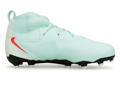 Nike Kids Phantom Luna II Academy FG/MG Mint/Red