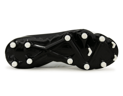 Nike Kids Phantom Luna II Academy FG White/Black/Gold