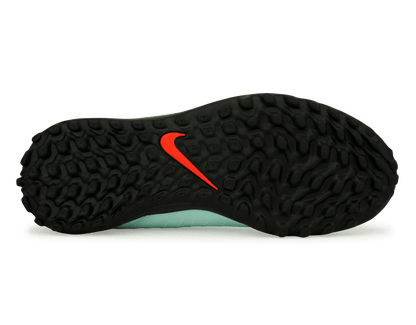 Nike Kids Phantom Luna II Academy TF Mint/Red
