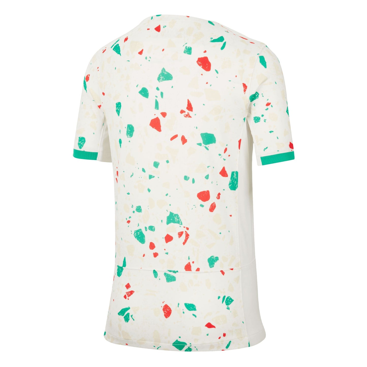 Nike Kids Portugal 2023/24 Away Jersey Sail/Green