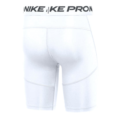 Nike Kids Pro Tight Shorts White