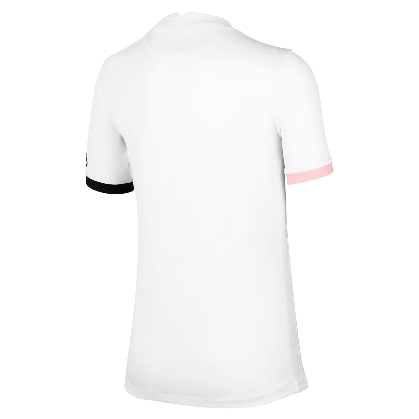 Nike Kids PSG 2021/22 Away Jersey White/Artic Punch