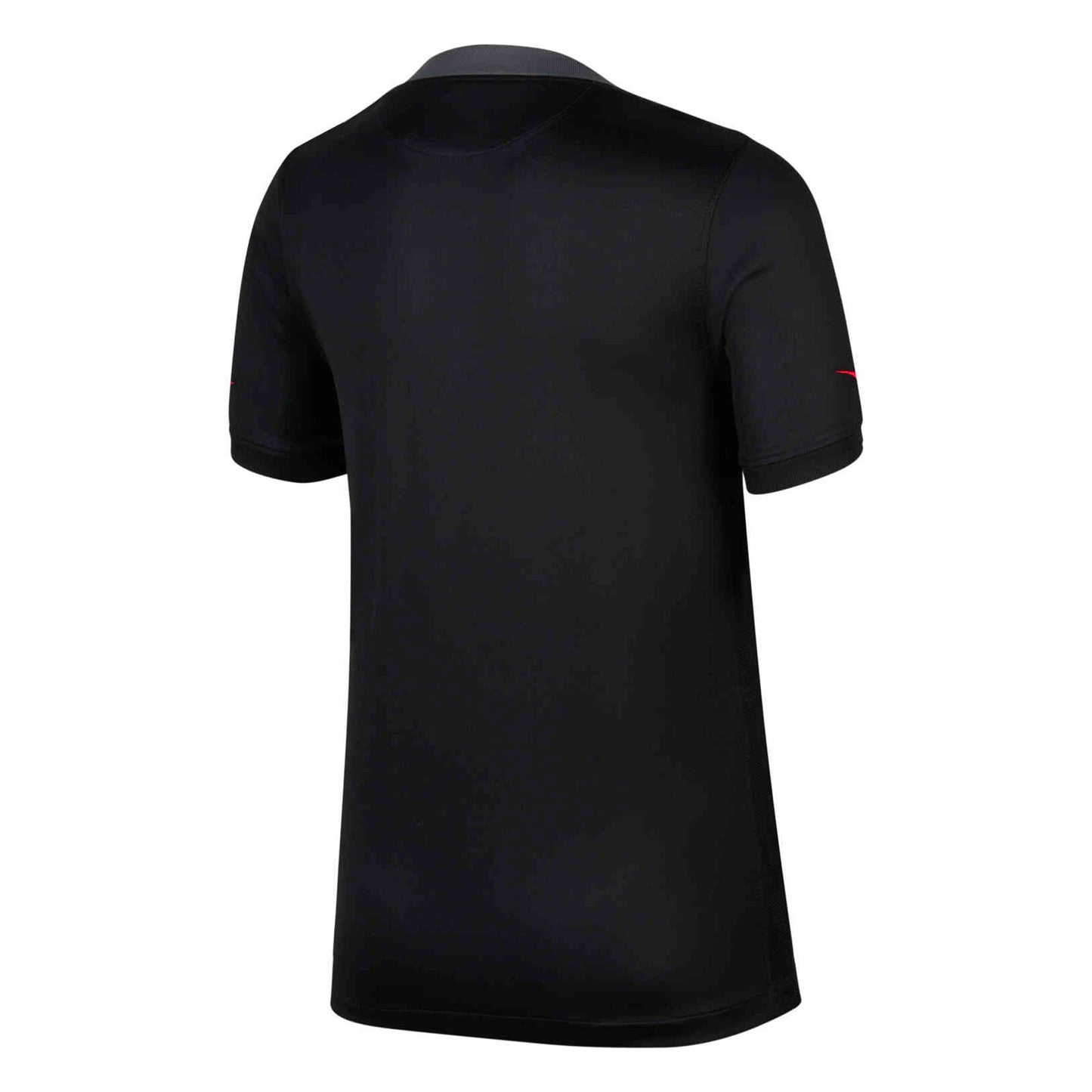 Nike Kids PSG 2021/22 Third Jersey Black/Dark Grey