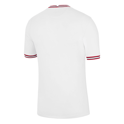 Nike Kids PSG 2022/23 Fourth Jersey White/Navy