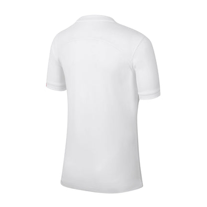 Nike Kids PSG 2022/23 Third Jersey White/Old Royal