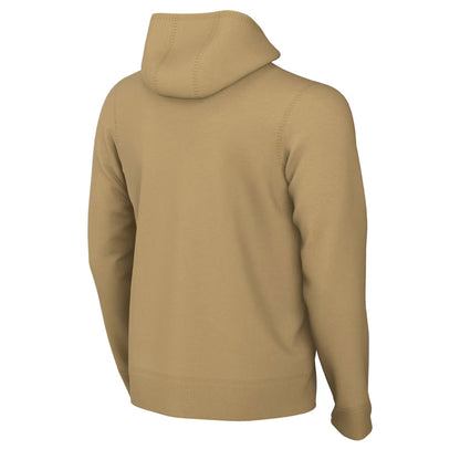 Nike Kids Pumas UNAM Full-Zip Hoodie Jacket Brown/Black