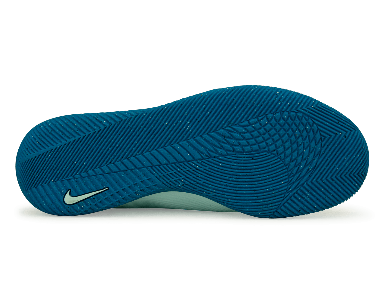 Nike Kids Zoom Mercurial Superfly 10 Club IC Glacier Blue/Blue Orbit