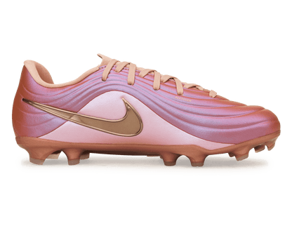 Nike Kids Tiempo Maestro Academy FG/MG LE Red Bronze/Rose Gold
