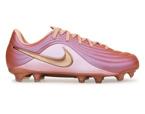 Nike Kids Tiempo Maestro Academy FG/MG LE Red Bronze/Rose Gold