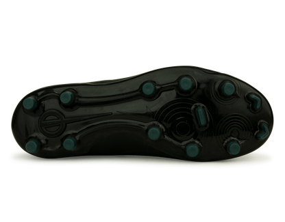 Nike Kids Tiempo Legend 10 Academy FG Black/Deep Jungle