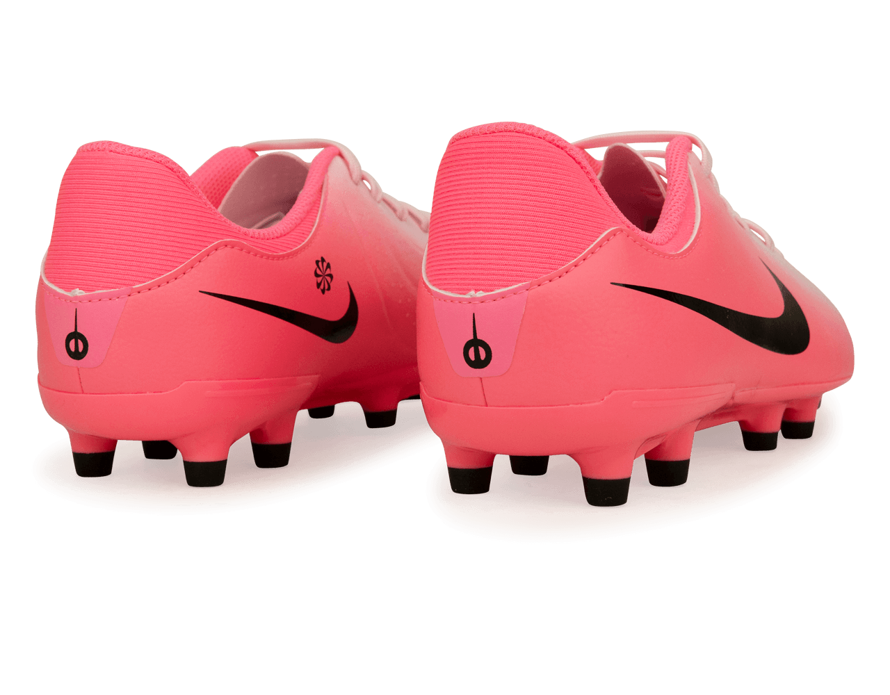 Nike Kids Tiempo Legend 10 Academy FG/MG Pink Foam/Black