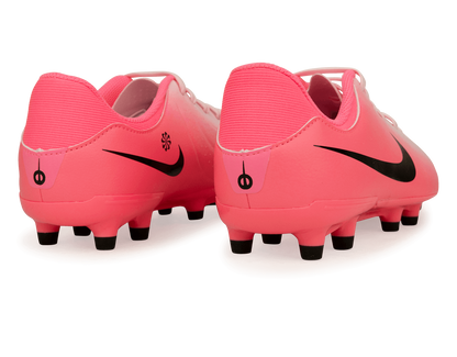 Nike Kids Tiempo Legend 10 Academy FG/MG Pink Foam/Black