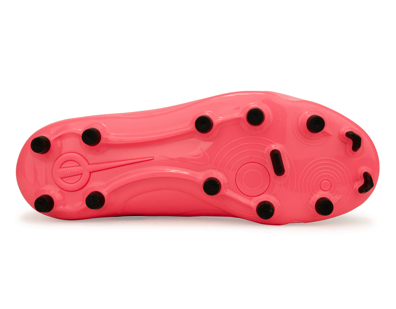 Nike Kids Tiempo Legend 10 Academy FG/MG Pink Foam/Black