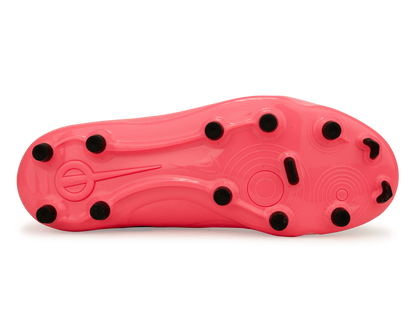 Nike Kids Tiempo Legend 10 Academy FG/MG Pink Foam/Black