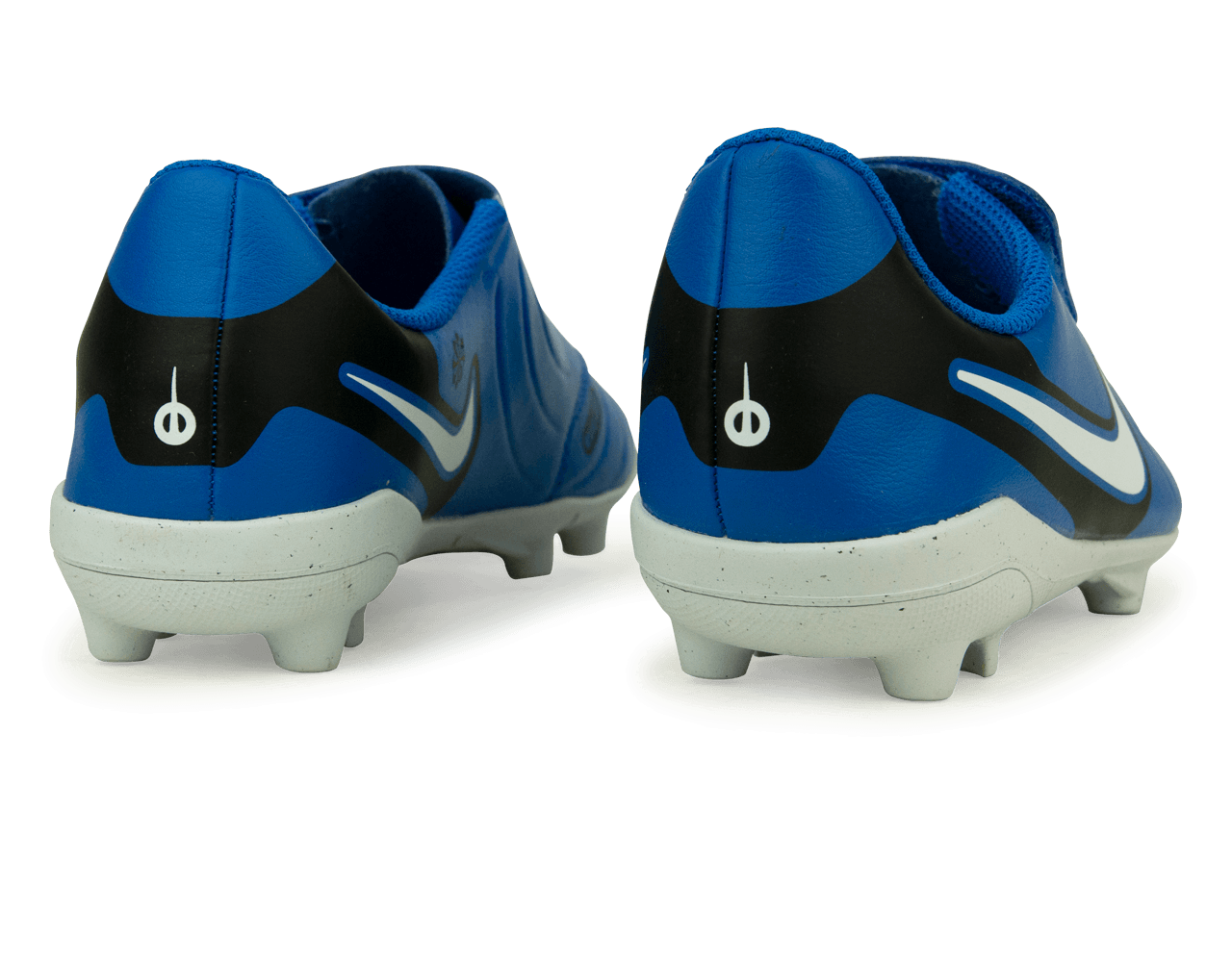 Nike Kids Tiempo Legend 10 Club FG/MG PS (V) Soar/White