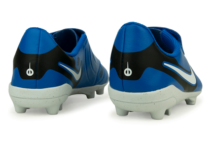 Nike Kids Tiempo Legend 10 Club FG/MG PS (V) Soar/White