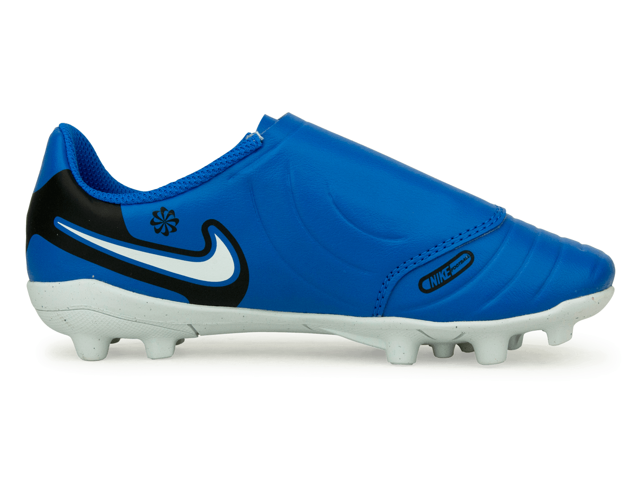 Nike Kids Tiempo Legend 10 Club FG/MG PS (V) Soar/White