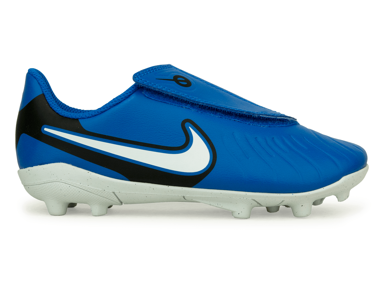 Nike Kids Tiempo Legend 10 Club FG/MG PS (V) Soar/White