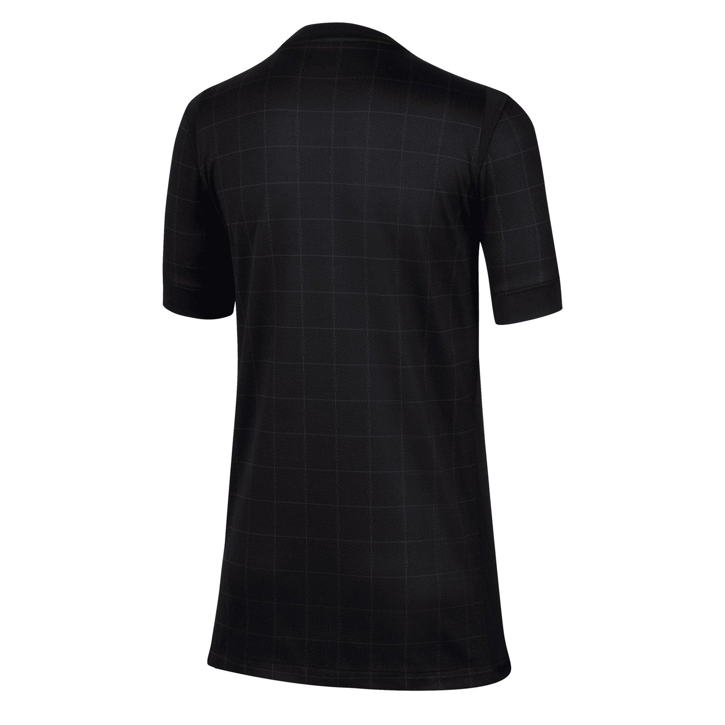 Nike Kids Tottenham Hotspur 2025/26 Away Jersey Black