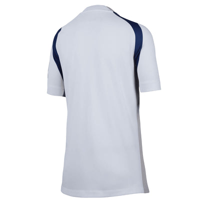 Nike Kids Tottenham Hotspur 2025/26 Home Jersey White