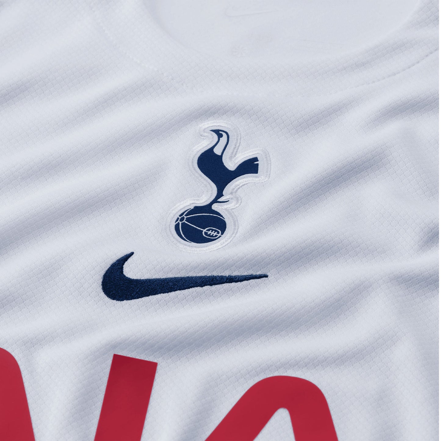 Nike Kids Tottenham Hotspur 2025/26 Home Jersey White