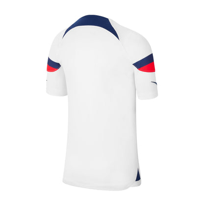 Nike Kids USA 2022/23 Home Jersey White/Loyal Blue