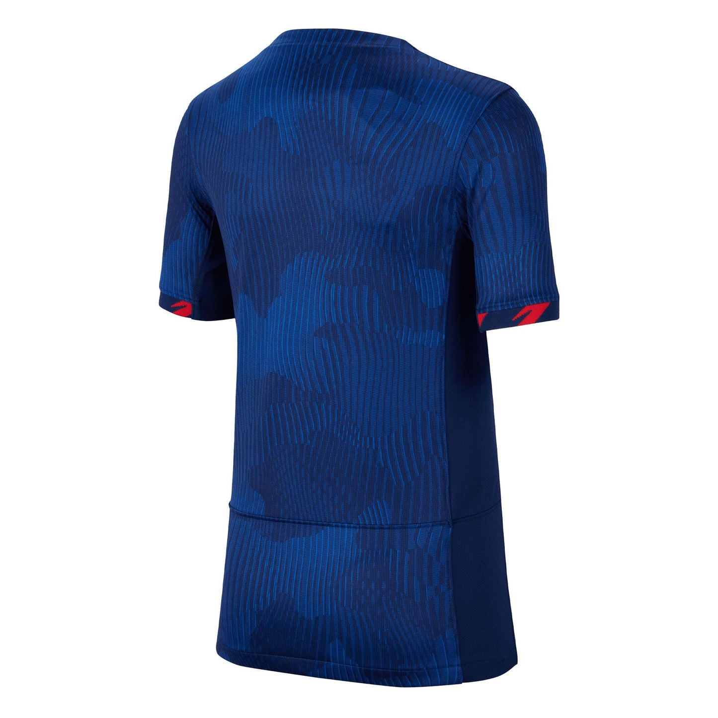 Nike Kids USA 2023/24 Away Jersey Royal/Red