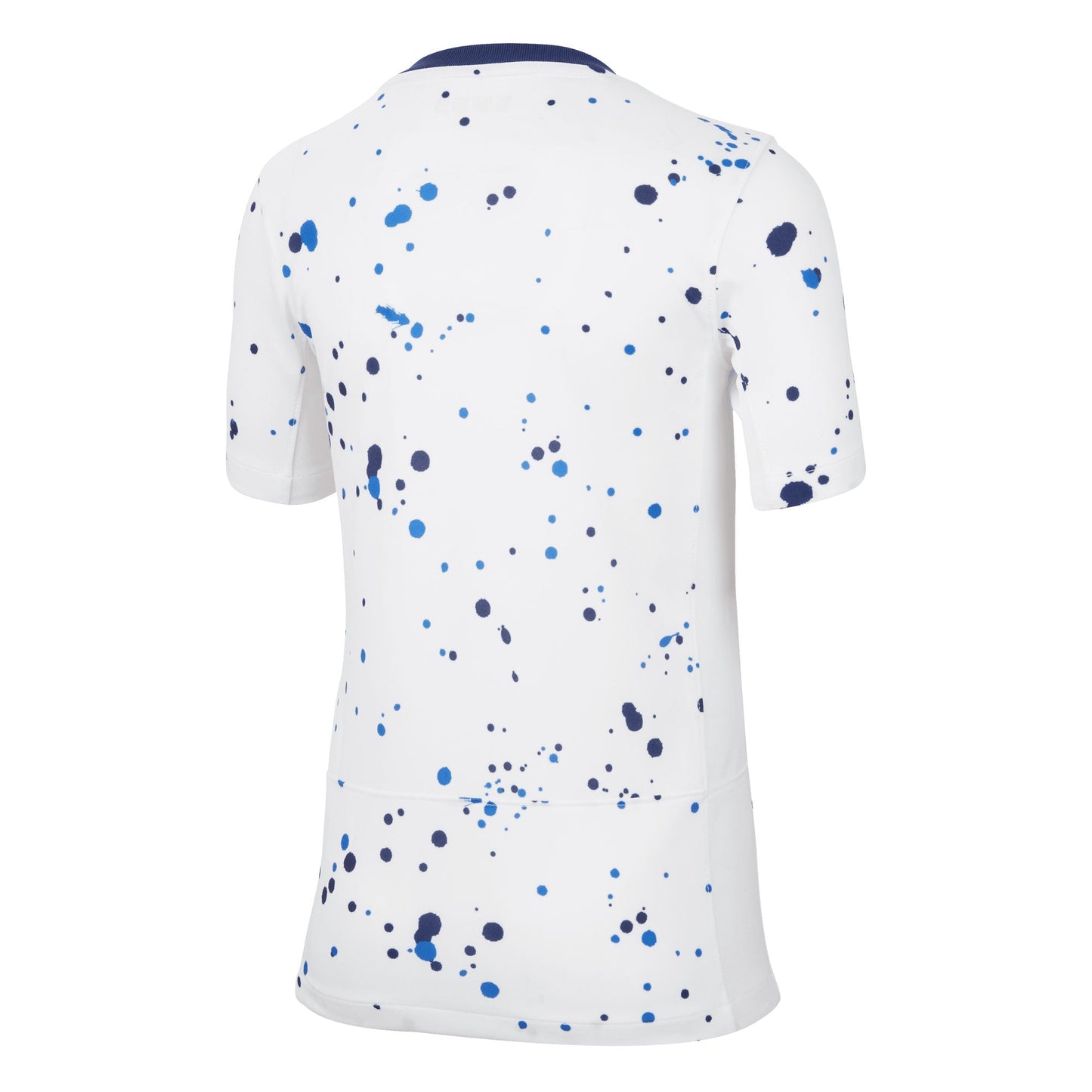 Nike Kids USA 2023/24 Home Jersey White/Blue