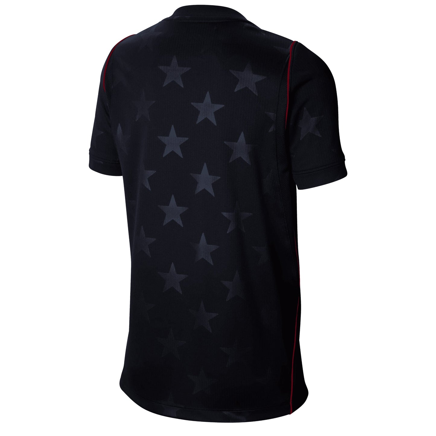 Nike Kids USA World Cup 2026 Away Jersey Dark Obsidian