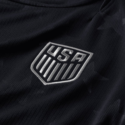 Nike Kids USA World Cup 2026 Away Jersey Dark Obsidian