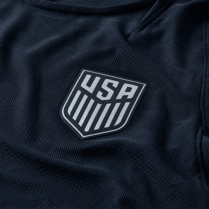 Nike Kids USA World Cup 2026 Dri-Fit ADV Away Jersey Dark Obsidian