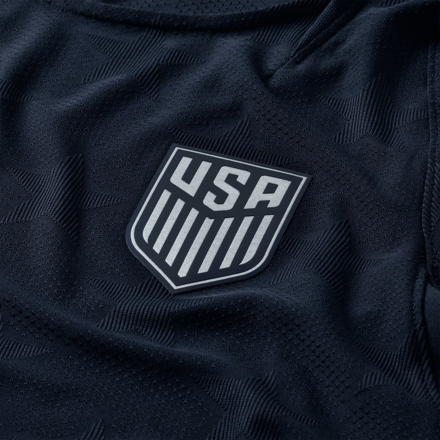 Nike Kids USA World Cup 2026  Aero-FIT  Away Jersey Dark Obsidian