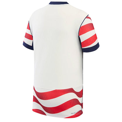 Nike Kids USA World Cup 2026 Aero-FIT Home Jersey Red/White