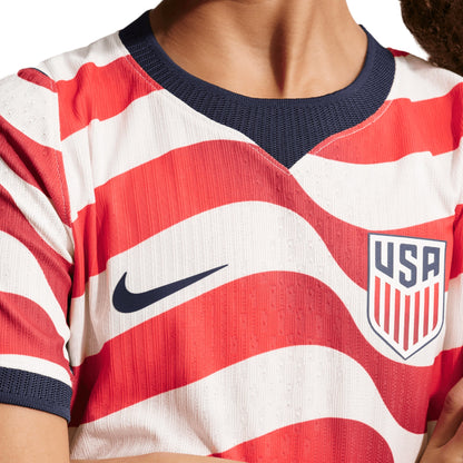 Nike Kids USA World Cup 2026 Dri-FIT ADV Home Jersey Red/White